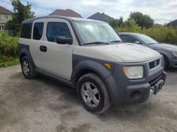 Salvage cars for sale at Ottawa, ON auction: 2005 Honda Element EX