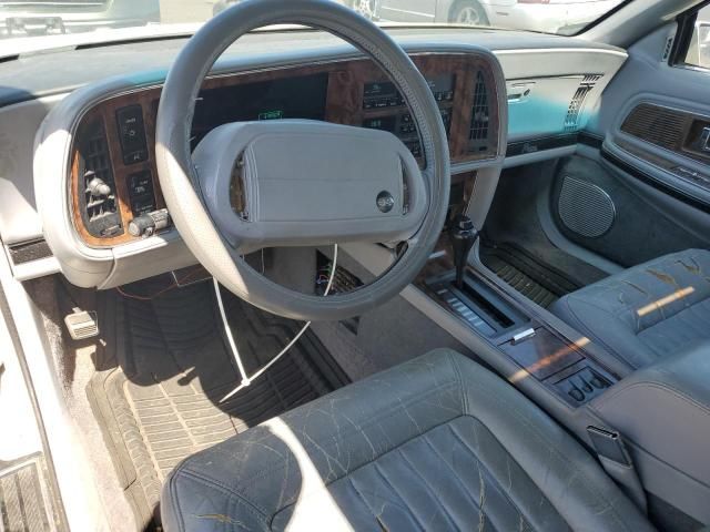 1990 Buick Riviera