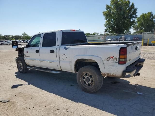 2006 GMC Sierra K2500 Heavy Duty