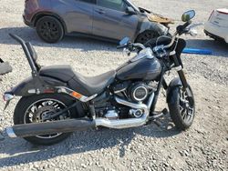 Harley-Davidson salvage cars for sale: 2021 Harley-Davidson Flsb