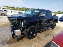 Chevrolet salvage cars for sale: 2015 Chevrolet Silverado K1500 LT