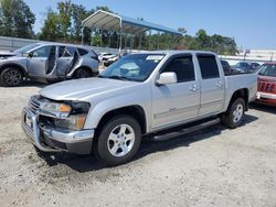 GMC Vehiculos salvage en venta: 2010 GMC Canyon SLE