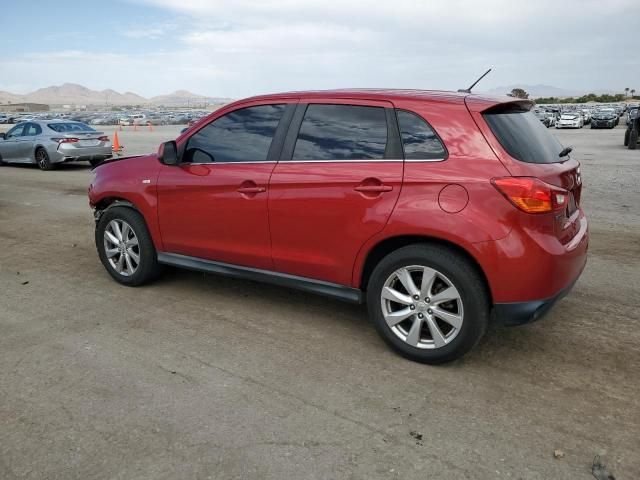 2015 Mitsubishi Outlander Sport SE