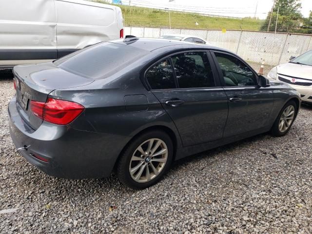 2016 BMW 320 XI