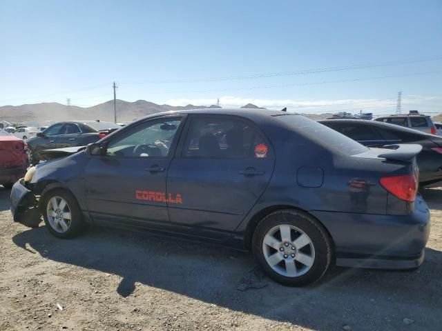 2004 Toyota Corolla CE