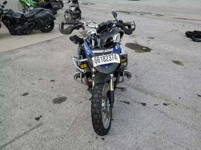 2008 BMW R1200 GS