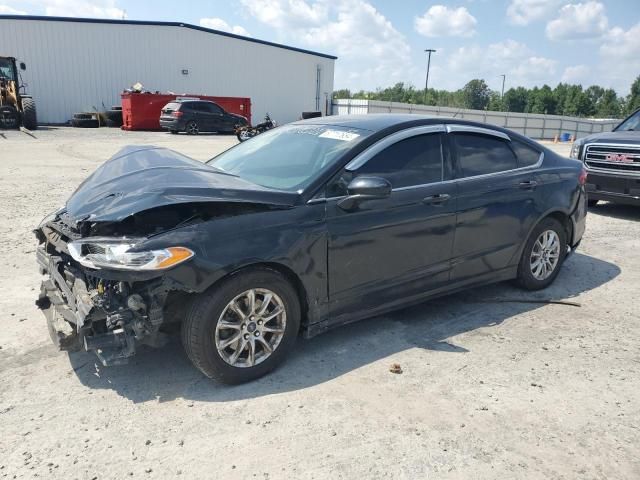 2016 Ford Fusion S