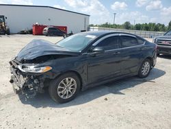 2016 Ford Fusion S en venta en Lumberton, NC