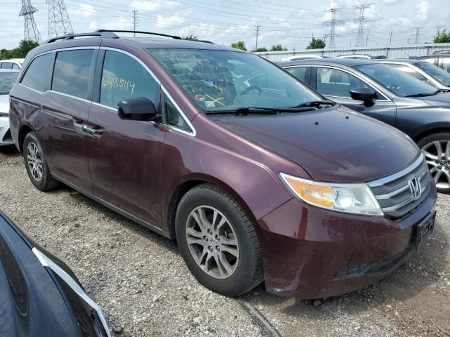 2013 Honda Odyssey EXL