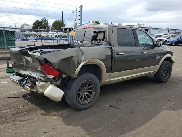 2012 Dodge RAM 1500 Longhorn