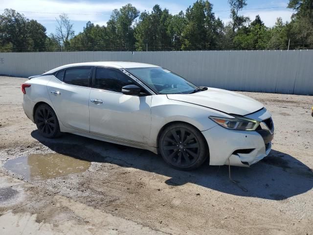 2017 Nissan Maxima 3.5S