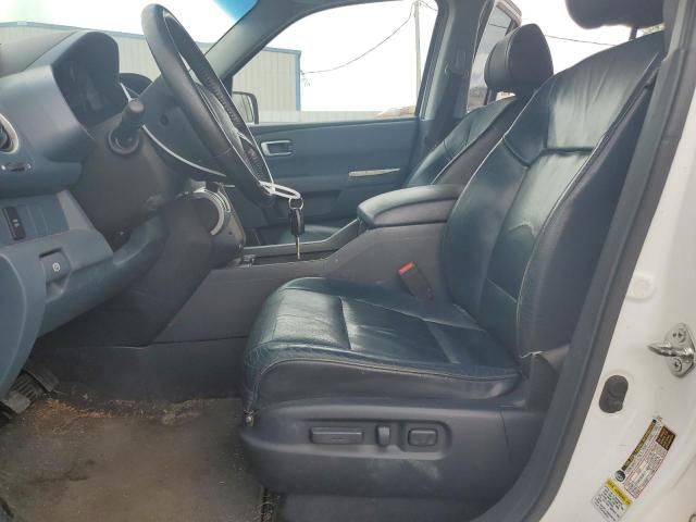 2009 Honda Pilot EXL