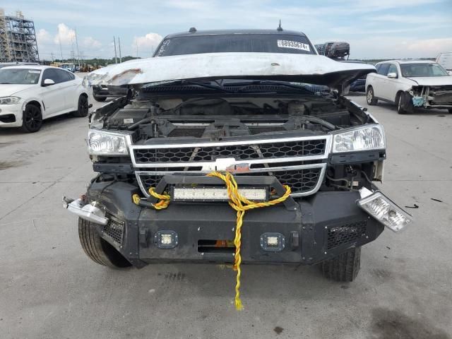 2004 Chevrolet Silverado K1500