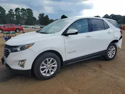 2020 Chevrolet Equinox LT en venta en Longview, TX