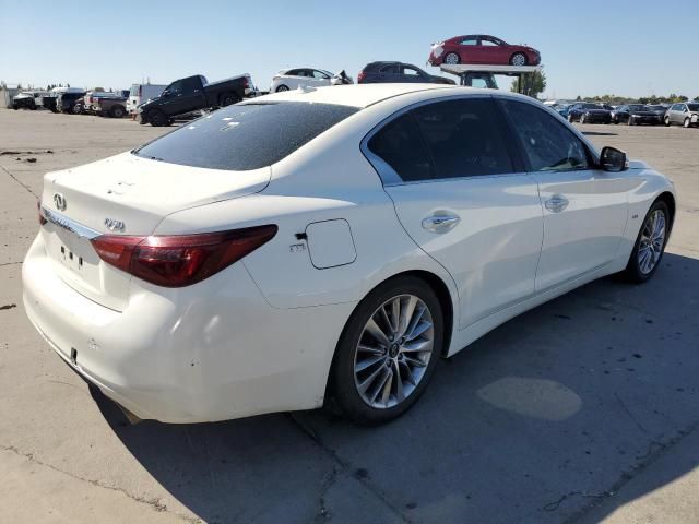 2020 Infiniti Q50 Pure