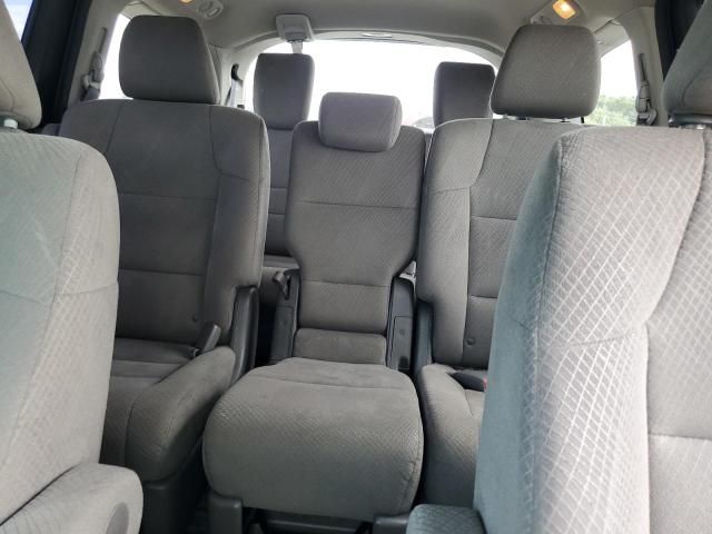 2015 Honda Odyssey EX