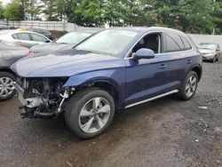 Audi salvage cars for sale: 2024 Audi Q5 Premium Plus 40