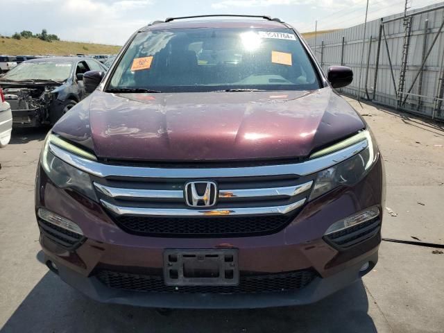 2016 Honda Pilot EXL