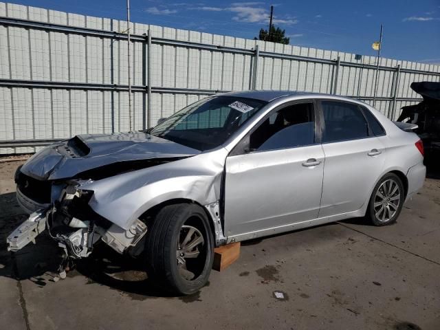 2010 Subaru Impreza WRX Limited