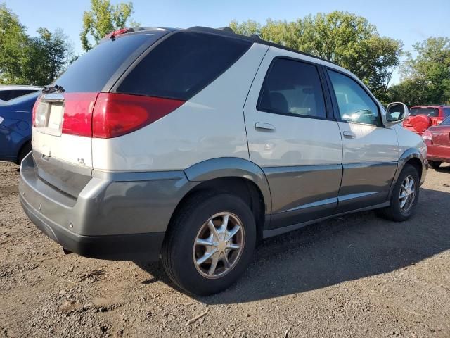 2004 Buick Rendezvous CX