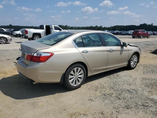 2015 Honda Accord EXL