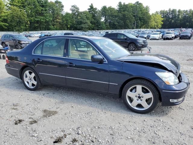 2006 Lexus LS 430