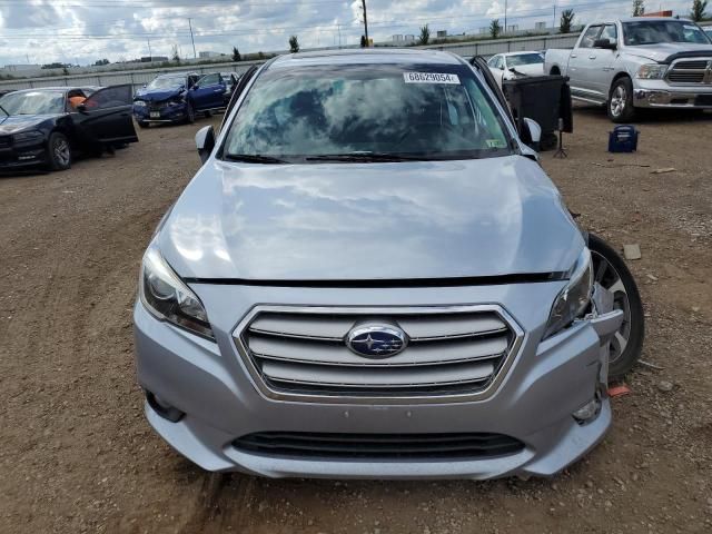 2015 Subaru Legacy 2.5I Limited