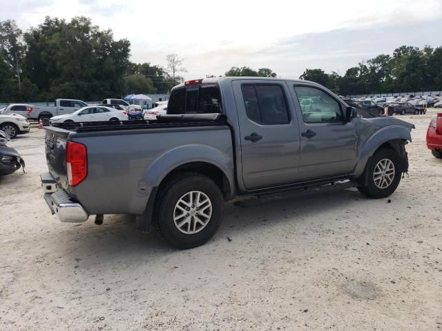 2018 Nissan Frontier S