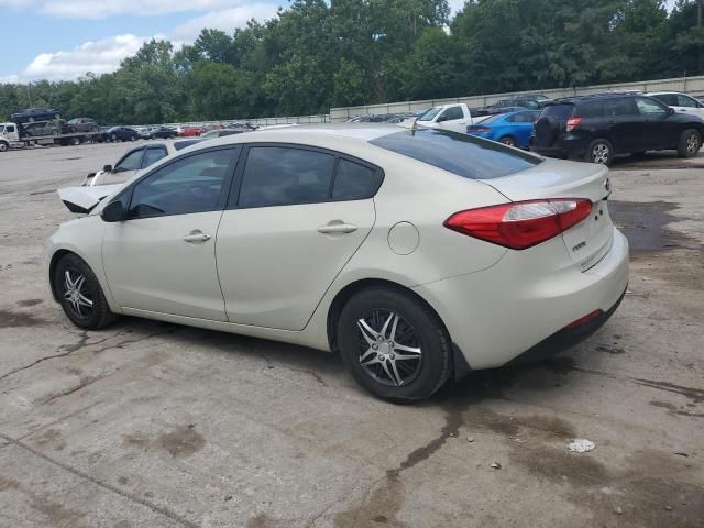 2014 KIA Forte LX