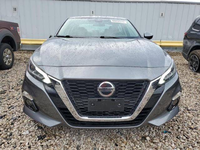 2021 Nissan Altima SL