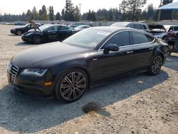 2013 Audi A7 Prestige en venta en Graham, WA