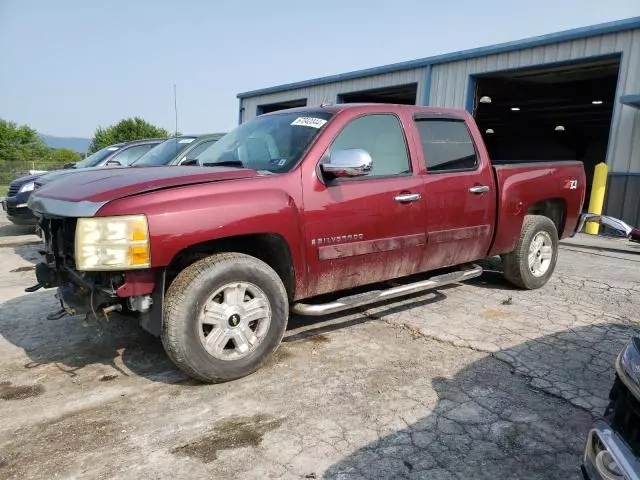 2008 Chevrolet Silverado K1500