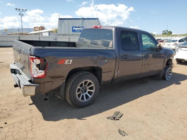 2010 Chevrolet Silverado K1500 LT