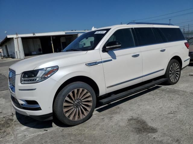 2019 Lincoln Navigator L Reserve