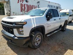 Salvage trucks for sale at Tanner, AL auction: 2022 Chevrolet Silverado C2500 Heavy Duty