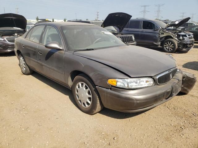 2004 Buick Century Custom