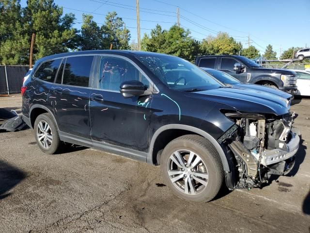 2016 Honda Pilot EX