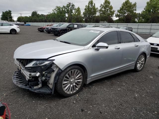 2016 Lincoln MKZ