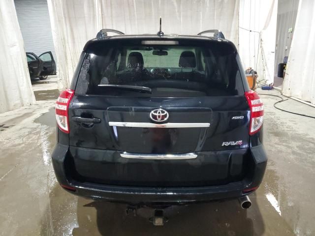 2011 Toyota Rav4 Sport