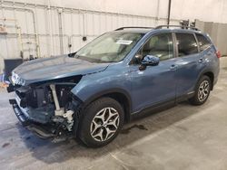 Subaru Vehiculos salvage en venta: 2019 Subaru Forester Premium