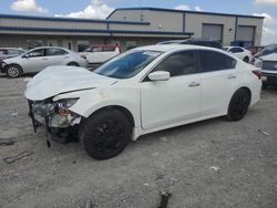 Carros salvage sin ofertas aún a la venta en subasta: 2018 Nissan Altima 2.5