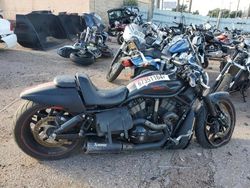 Salvage motorcycles for sale at Colorado Springs, CO auction: 2015 Harley-Davidson Vrscdx Night ROD Special