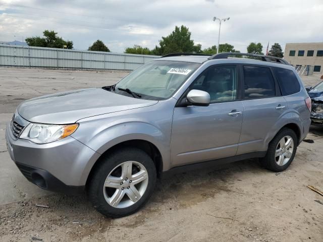 2010 Subaru Forester 2.5X Premium