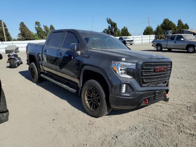 2020 GMC Sierra K1500 AT4