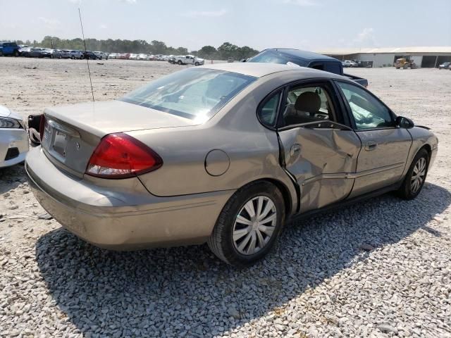 2007 Ford Taurus SE