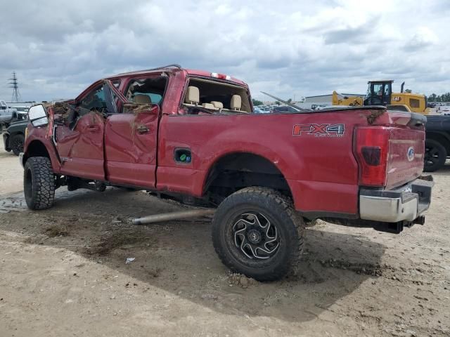 2019 Ford F250 Super Duty