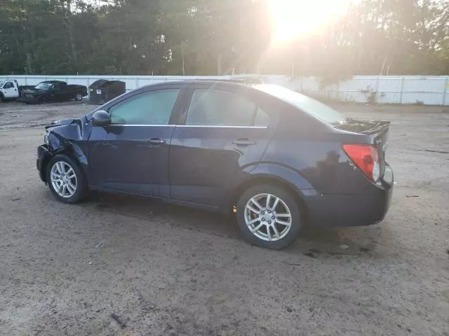 2015 Chevrolet Sonic LT