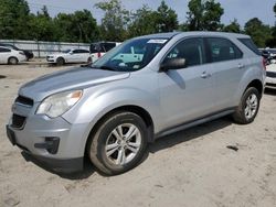 2015 Chevrolet Equinox LS en venta en Hampton, VA