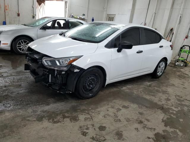 2020 Nissan Versa S