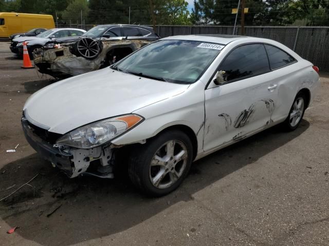 2004 Toyota Camry Solara SE